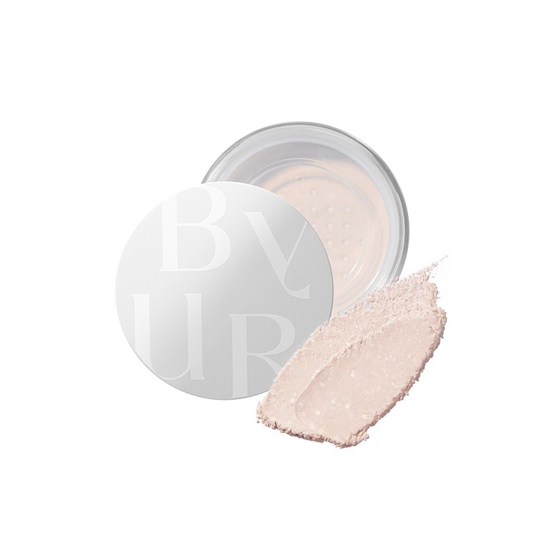 BYUR Serumfit Loose Face Powder 10g - 02 Pearl
