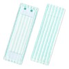 GFRED Set of 2 Microfibre Floor Mop Replacement Covers for