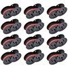 Cosob 12 Pack Calculator Ribbon Replacement for GR24BR Porelon 11216