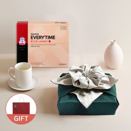 Cheong Kwan Jang Red Ginseng Extract Everytime Longest 20 packets Red Ginseng Extract Parents Meeting Health Gift / 정관장 홍삼정 에브리타임 롱기스트 20포 홍삼진액 부모님 상견례 건강선물