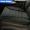GAOLAOSY Car Seat Cushion Pad, Memory Foam Automotive Butt Cushion