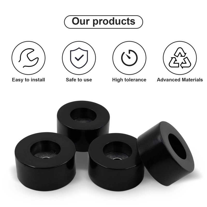 New 4 Pack Rolair Air Compressor Rubber Feet no 219