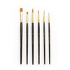 Royal Brush Langnickel Gold Taklon Brush Set Value Pack, 1-Script