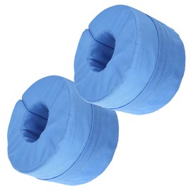 Heel Anti-Decubitus Cushion, Leg Support Lifting Cushion, Anti-Decubitus Lifting Cushion, Foot Palm Rest, Lifting Cushion, Foot Cushion for Elderly People