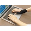 Nakayama Style Thumb/Wrist Taping Supporter, Size M, Wrist Circumference: 5.9