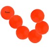 Kosma Pack of 6 Windball Cricket Ball | Indoor &