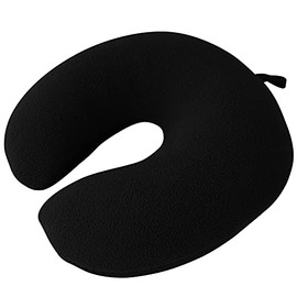 Travelsafe Comfort Neck Pillow (Black)