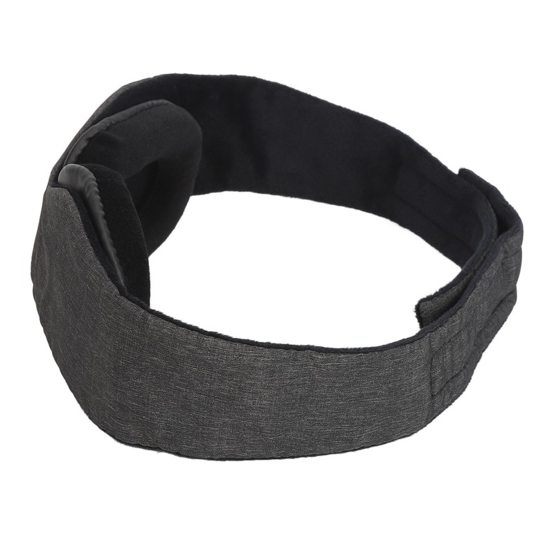 3D Contoured Sleep Eye Patch Light Blocking Breathable Memory Cotton