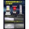 Briteye LED Headlight, Car Inspection Compatible, 6500K, White, Fanless, DC12,