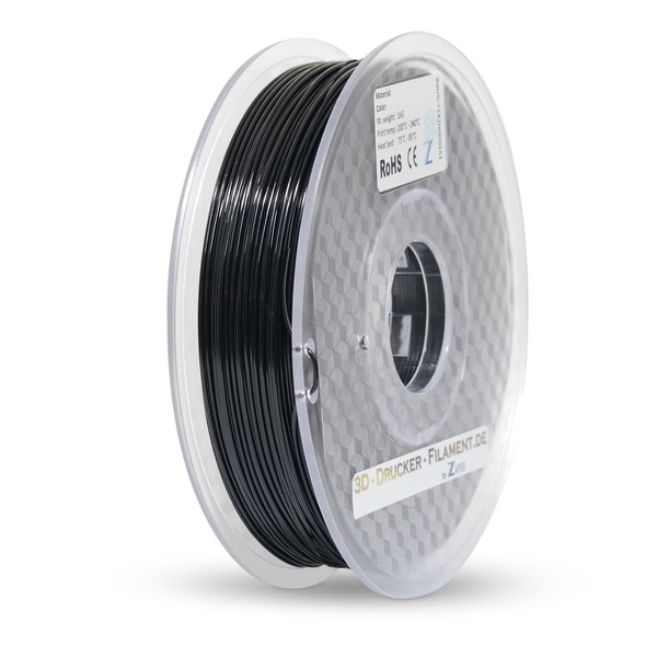 3DZ Print Flex TPU Filament 1.75 mm 500g Black