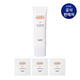 IOPE 아이오페 UV쉴드 선 프로텍터 50ml IOPE UV Shield Sun Protector 50ml