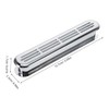 ABOOFAN 2PCS Decorative Vent Covers for Rv Cabinets Abs Ventilation