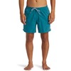 Quiksilver Men Everyday Solid Volley 15" Marine Blue L L
