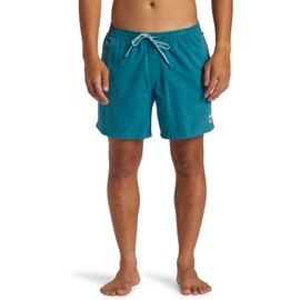 Quiksilver Men Everyday Solid Volley 15" Marine Blue L L