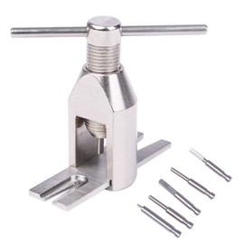 Hero World Trade Pinion Gear Puller Remover Mini 4WD Gear Puller Puller (Includes 5 Types of Extrusion Pins)