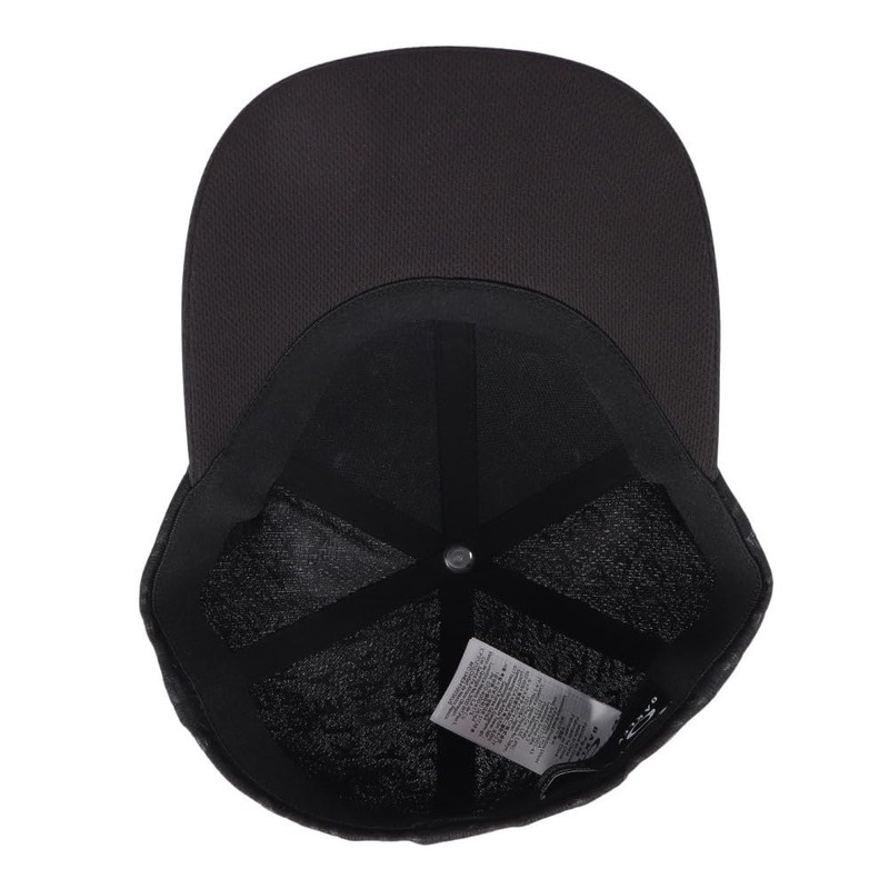 Oakley SKULL HDF CAP 24.0 Cap, (02E) BLACKOUT
