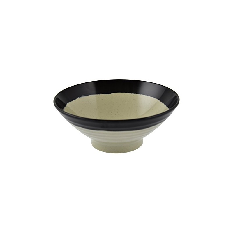 TKG Melamine "Shigaraki" Near Bowl (Large) mm – 101