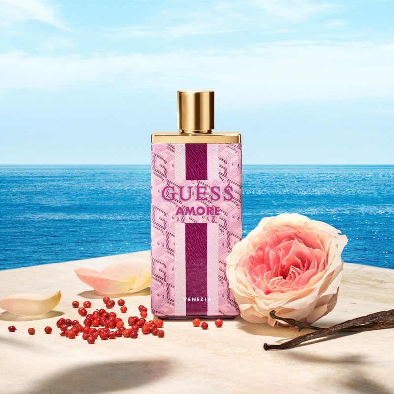 Amore Venezia by Guess for Unisex - 3.4 oz EDT