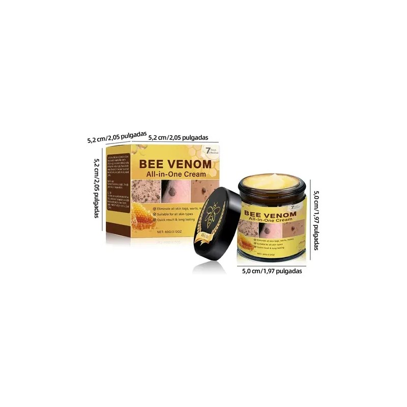 Crema Reparadora Profesional Para Todo Pieles
