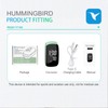 Pulse Oximeter Fingertip with Rechargeable, Oxygen Meter Finger Pulse Oximeter,