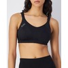 Champion Women's Sports Bra, black
