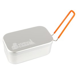 Yuru Camp × DRESS Mess Tin / M size / Rin Shima Ver.