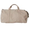 Terra Thread Organic Cotton Bumi Duffle Bag, Olive Green