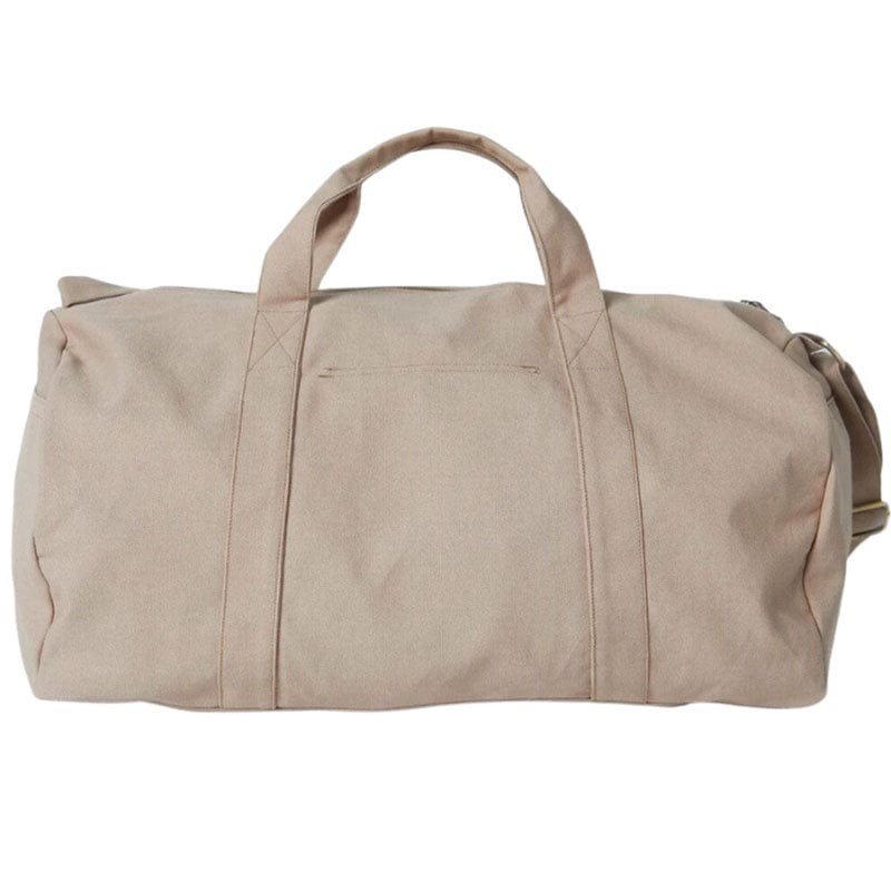 Terra Thread Organic Cotton Bumi Duffle Bag, Olive Green