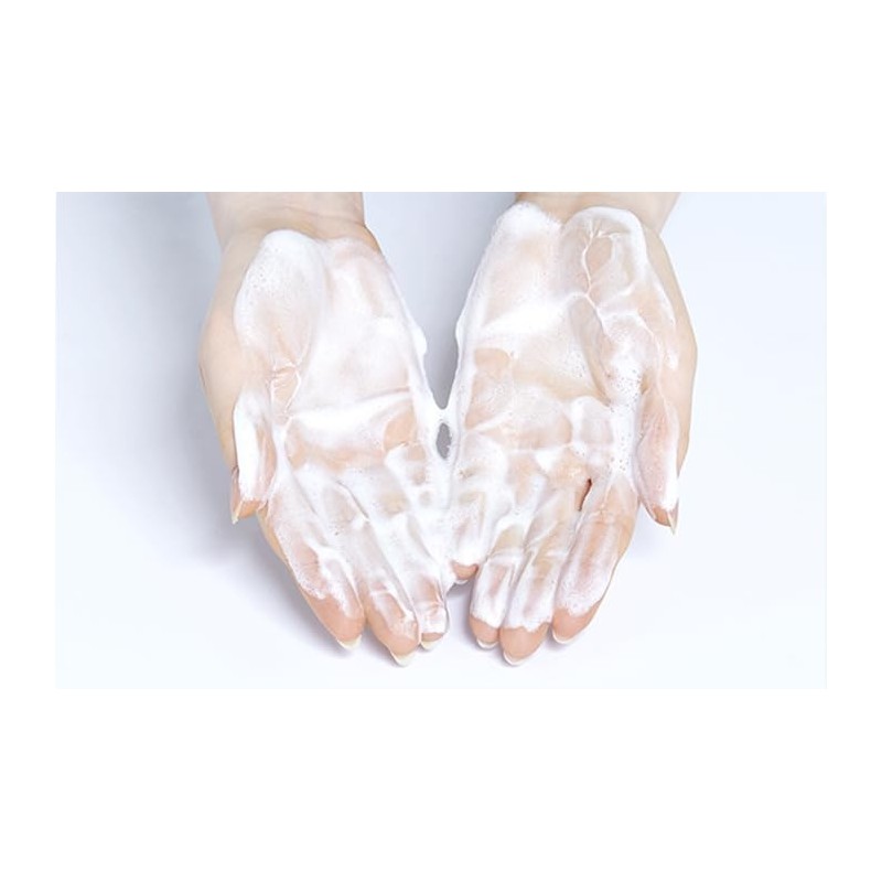 ETUDE [エチュード公式] BP クレンジング フォーム/泡洗顔 洗顔フォーム さっぱり 毛穴汚れ もちもち泡 スクラブ