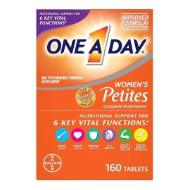 Multivitaminico Vitaminas Premium 160 Tabletas Mujer Eg V20