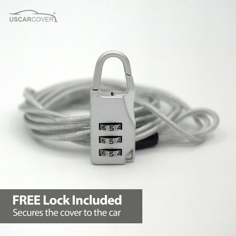 DaShield Ultimum Series Waterproof Car Cover for Ford Excursion 2000-2006