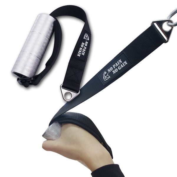 Lights Mountain Arm Wrestling Exercise Handle Φ2in Grip - Wrist