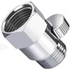 Brass Shower Flow Control Valve: Shower Head Shut Off Valve(Female