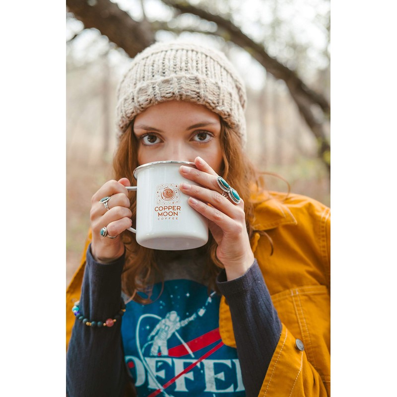 Copper Moon Single Serve Coffee Pods Compatible with Keurig K