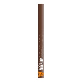 Delineador Labios Nyx Professional Makeup Cremoso Retráctil Syrnge Siena