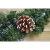90cm Snow King Fir Christmas Swag