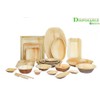 DISPOSABLE GREEN® | Round Bowls | Various Sizes | COMPOSTABLE,