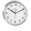 Technoline WT 765 Radio Alarm Clock, Silver