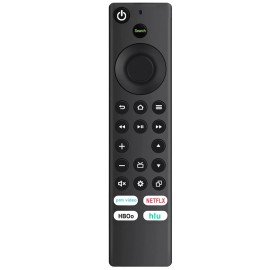 Unbranded CT-RC1US-21 Infrared Replace Remote for Toshiba TV 43LF621U21 55LF621U21