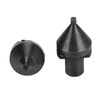 2pcs Steel Head for 5700 Watch Back Cover Remover Watch