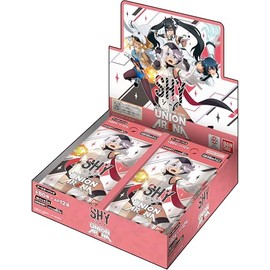BANDAI Union Arena Booster Pack Shy [UA24BT] (Box) 16 Pack