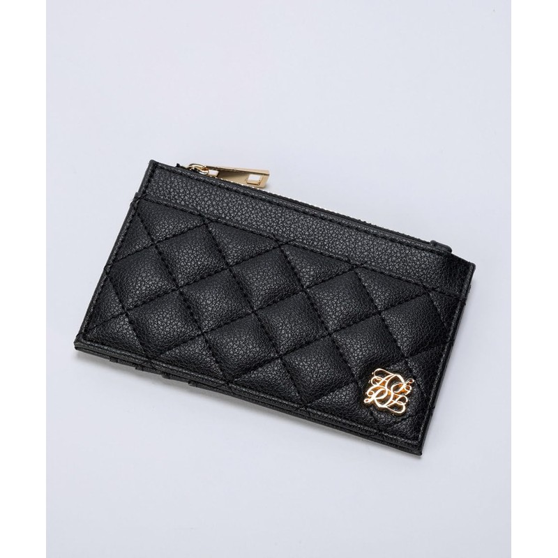 Altrose Luna Fragment Case, IC Card, Quilted Pass Case, Card