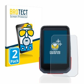 BROTECT Anti-Glare Screen Protector for Sigma ROX 4.0 (Pack of 2) Matte Screen Protector, Anti-Reflection, Anti-Fingerprint