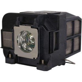 Sekond LP75 / V13H010L75 Replacement Lamp with Housing for Epson EB-1940W EB-1945W EB-1950 EB-1955 EB-1960 EB-1965 EB-1930 Projectors