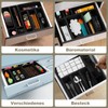 wintfarm Drawer Organiser System, Pack of 22 Drawers Organiser, Kitchen