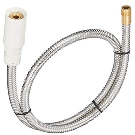 KVK HC185DW-U14 Shower Hose Set for Former MYM FM244U14 Series etc. Washing Hair Faucet