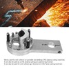 Plasma Torch Clamp 25mm Anti Collision Fixture Cutting Machine Holder