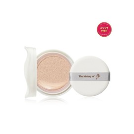 The History of Who Gongjinhyang Seol Whitening Moisture Glow Cushion Refill (22 years) / 공진향 설 미백 수분광 쿠션 리필(22년)