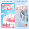 KIROGILY Irrigador Bucal, Water Flosser con Deposito De Agua de