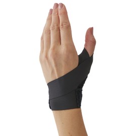 Finger Supporters Supervised by a Teacher, Black